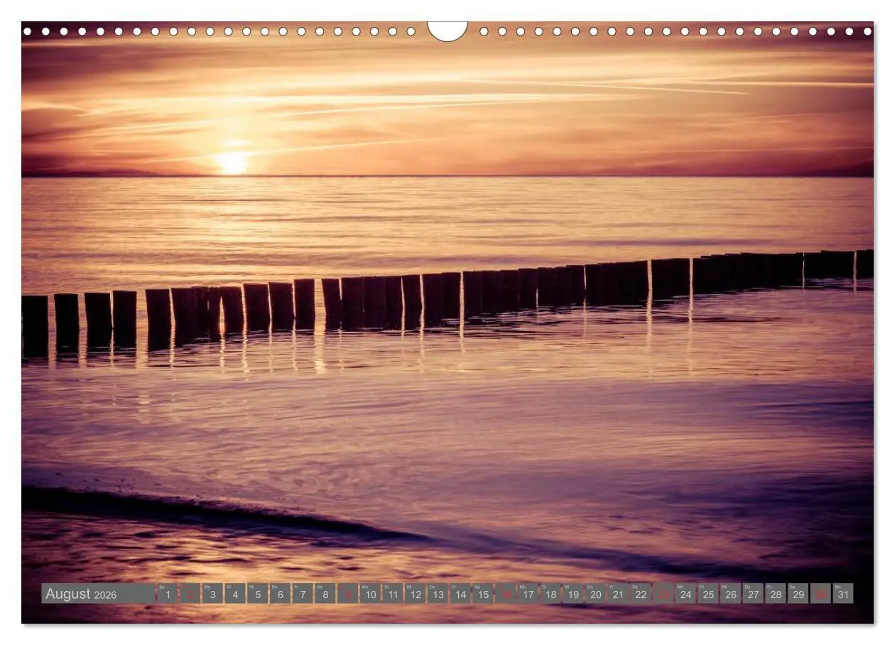 Bild: 9783516177220 | Ostseebad Warnemünde (Wandkalender 2026 DIN A3 quer), CALVENDO...