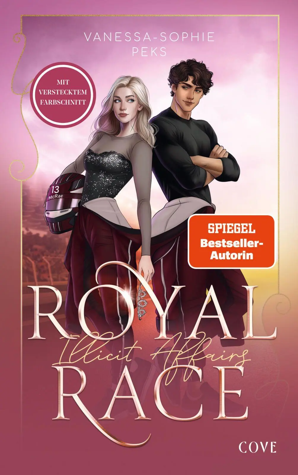 Cover: 9783551587220 | Royal Race 1: Illicit Affairs | Vanessa-Sophie Peks | Taschenbuch