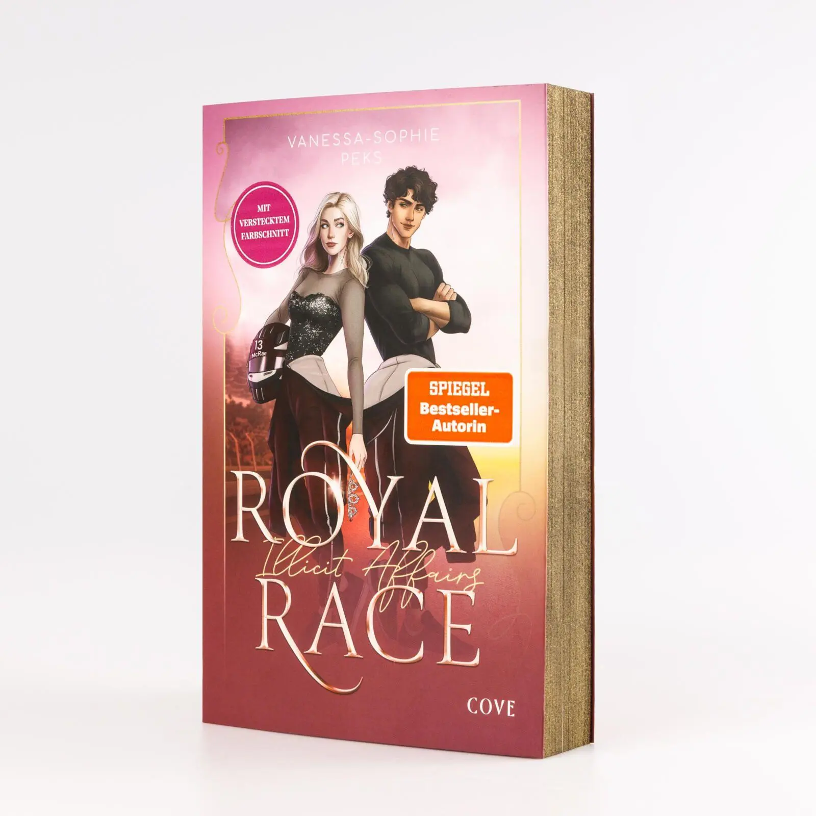 Bild: 9783551587220 | Royal Race 1: Illicit Affairs | Vanessa-Sophie Peks | Taschenbuch