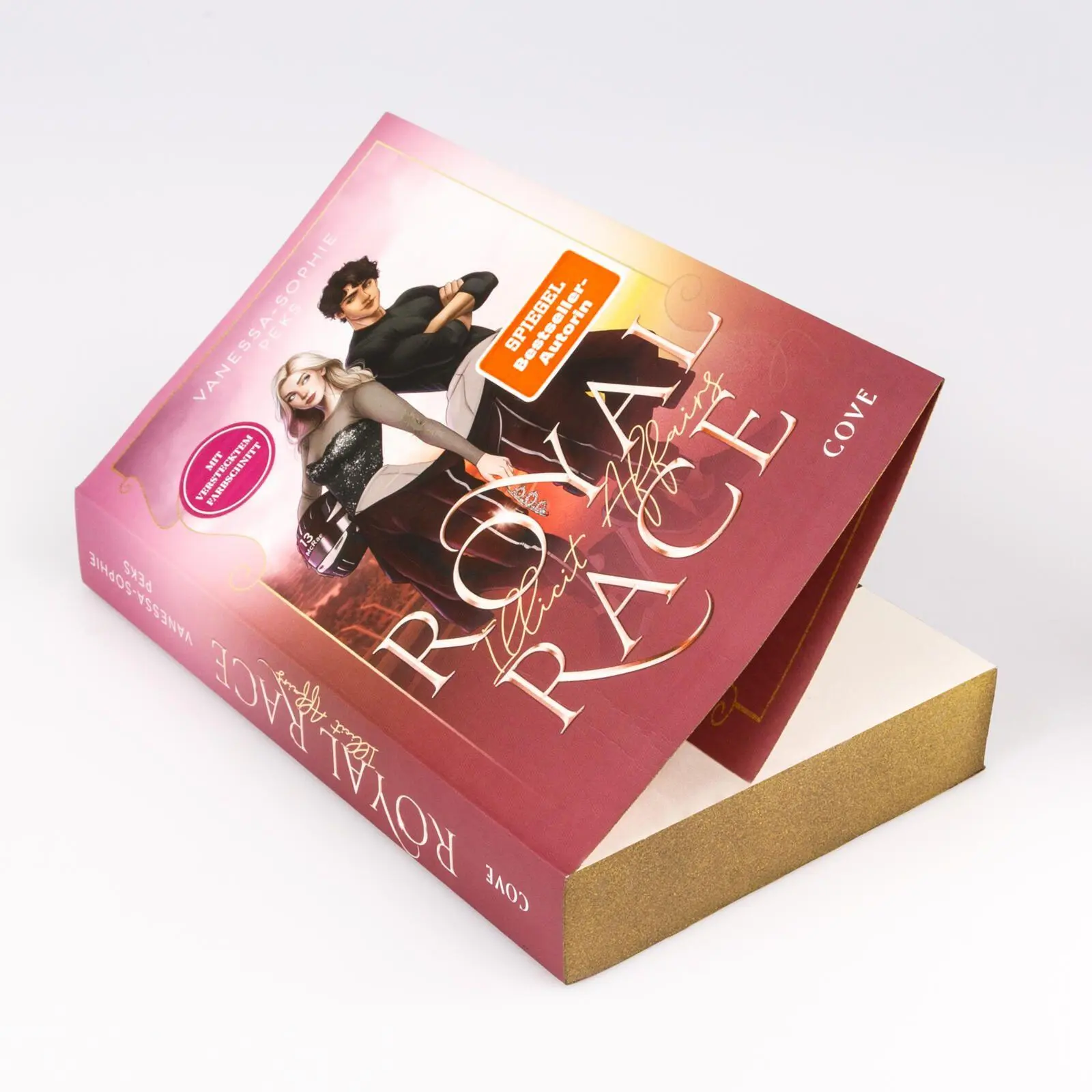 Bild: 9783551587220 | Royal Race 1: Illicit Affairs | Vanessa-Sophie Peks | Taschenbuch