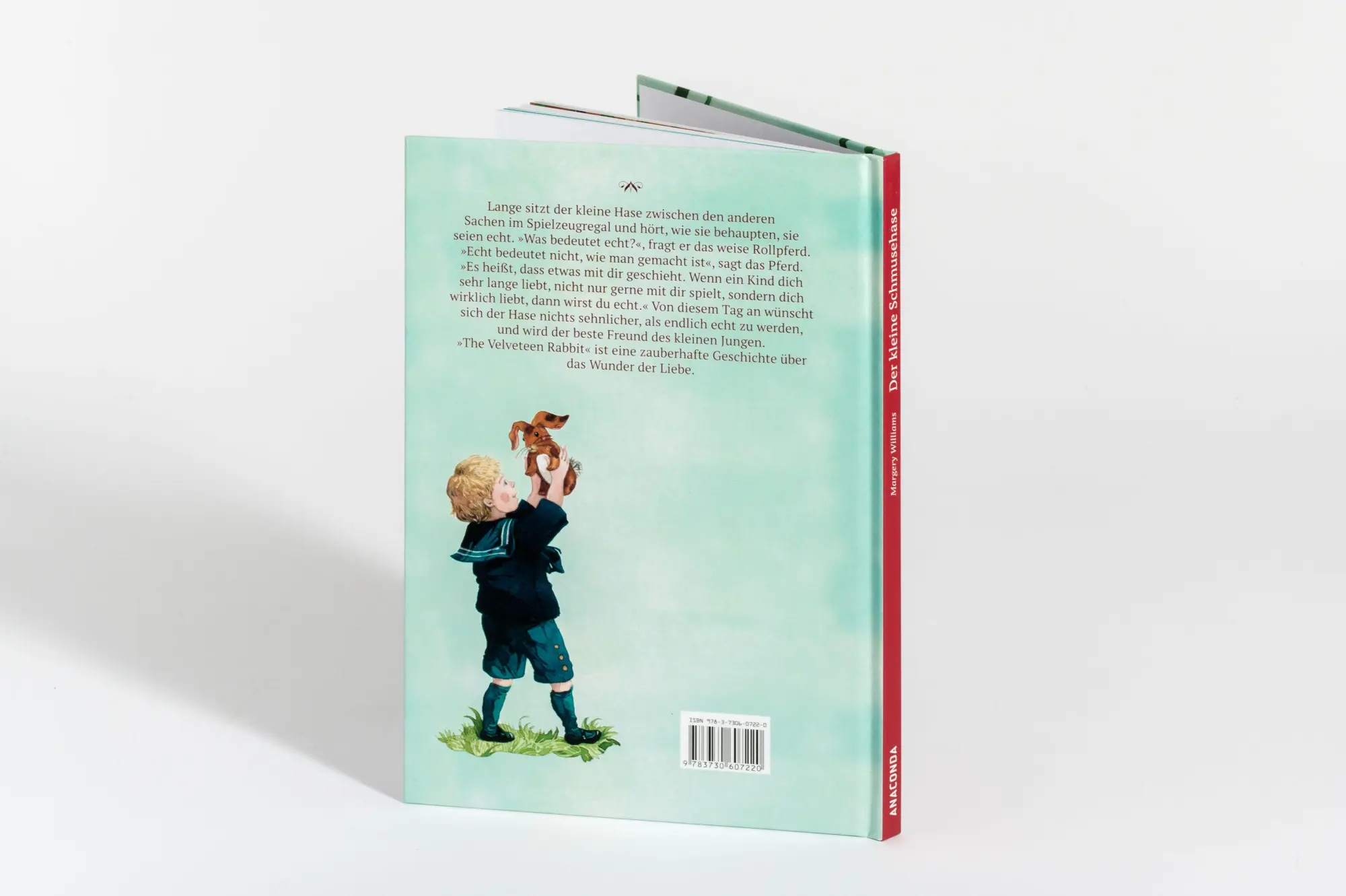 Bild: 9783730607220 | Der kleine Schmusehase | Margery Williams | Buch | 48 S. | Deutsch