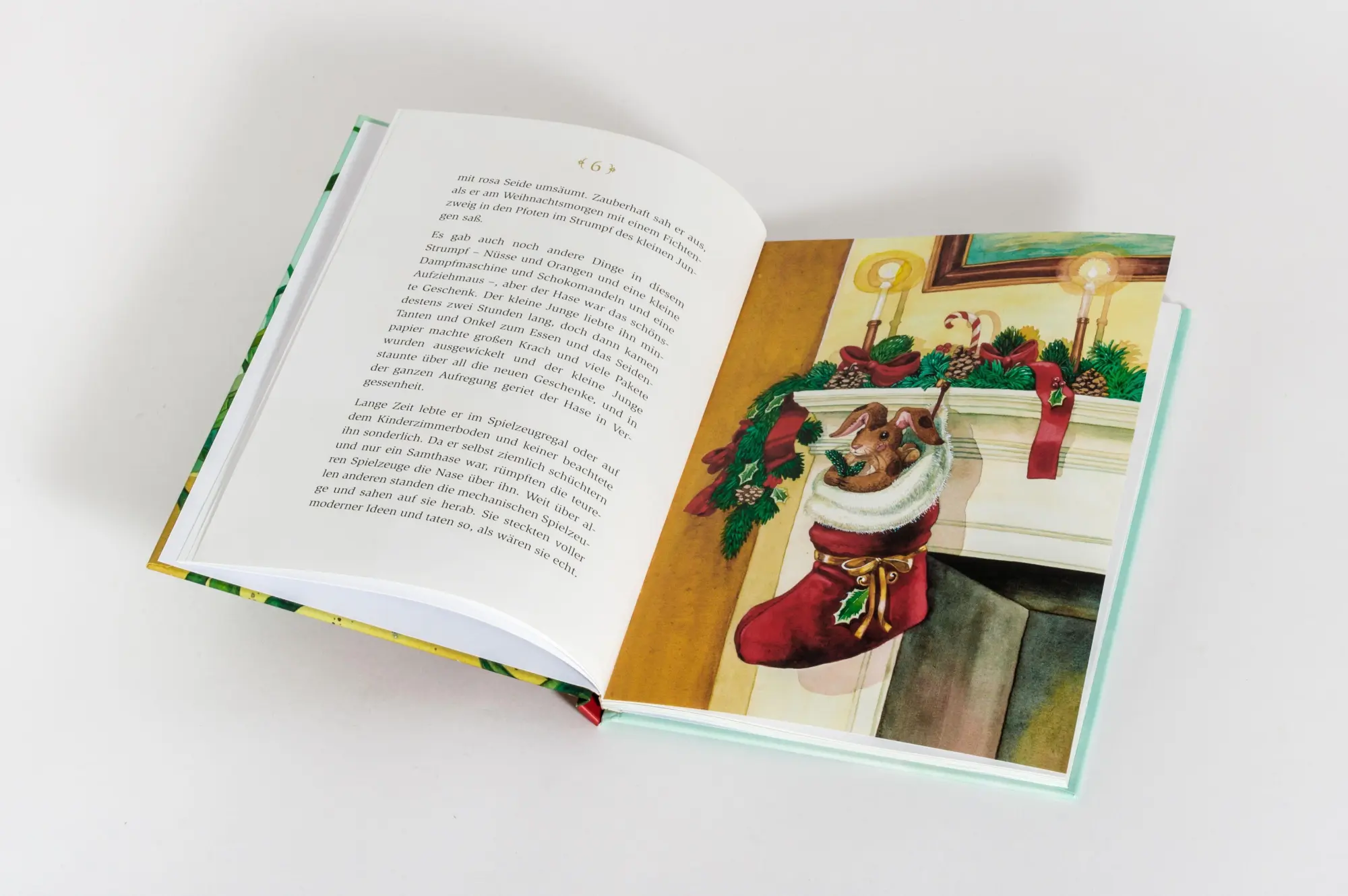 Bild: 9783730607220 | Der kleine Schmusehase | Margery Williams | Buch | 48 S. | Deutsch