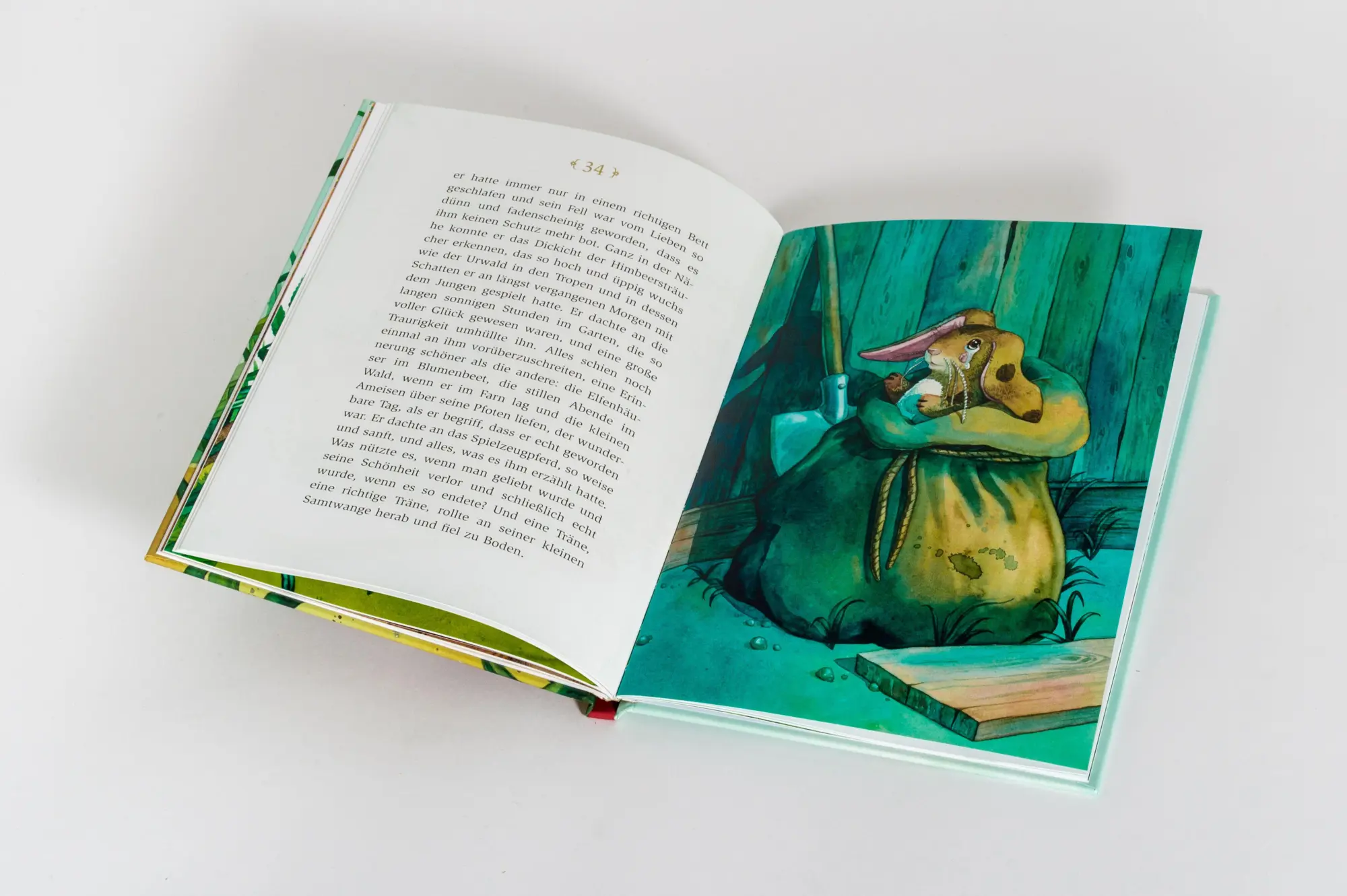Bild: 9783730607220 | Der kleine Schmusehase | Margery Williams | Buch | 48 S. | Deutsch