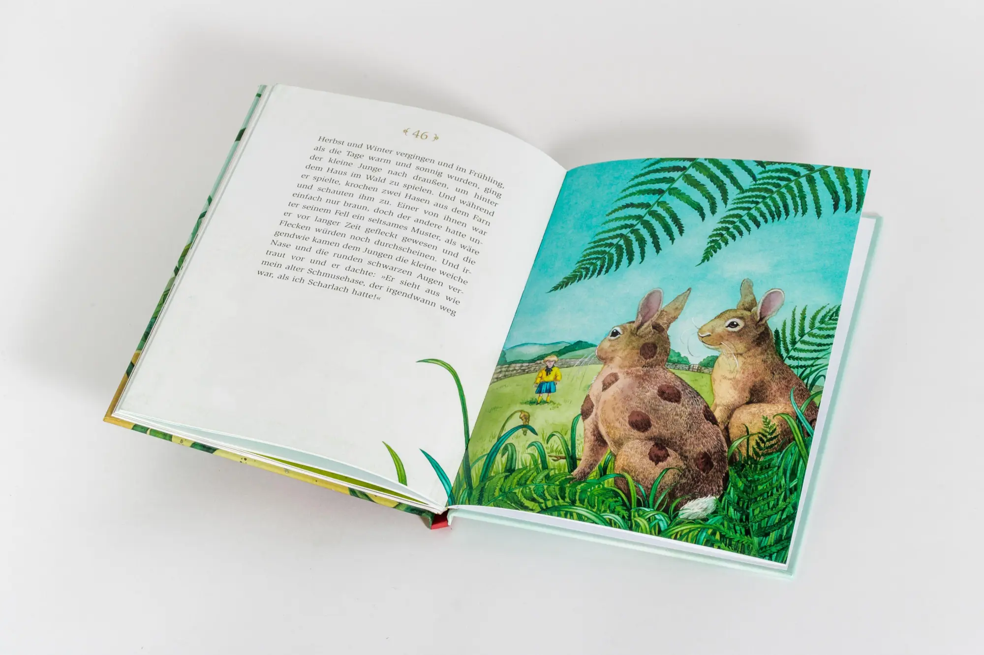 Bild: 9783730607220 | Der kleine Schmusehase | Margery Williams | Buch | 48 S. | Deutsch