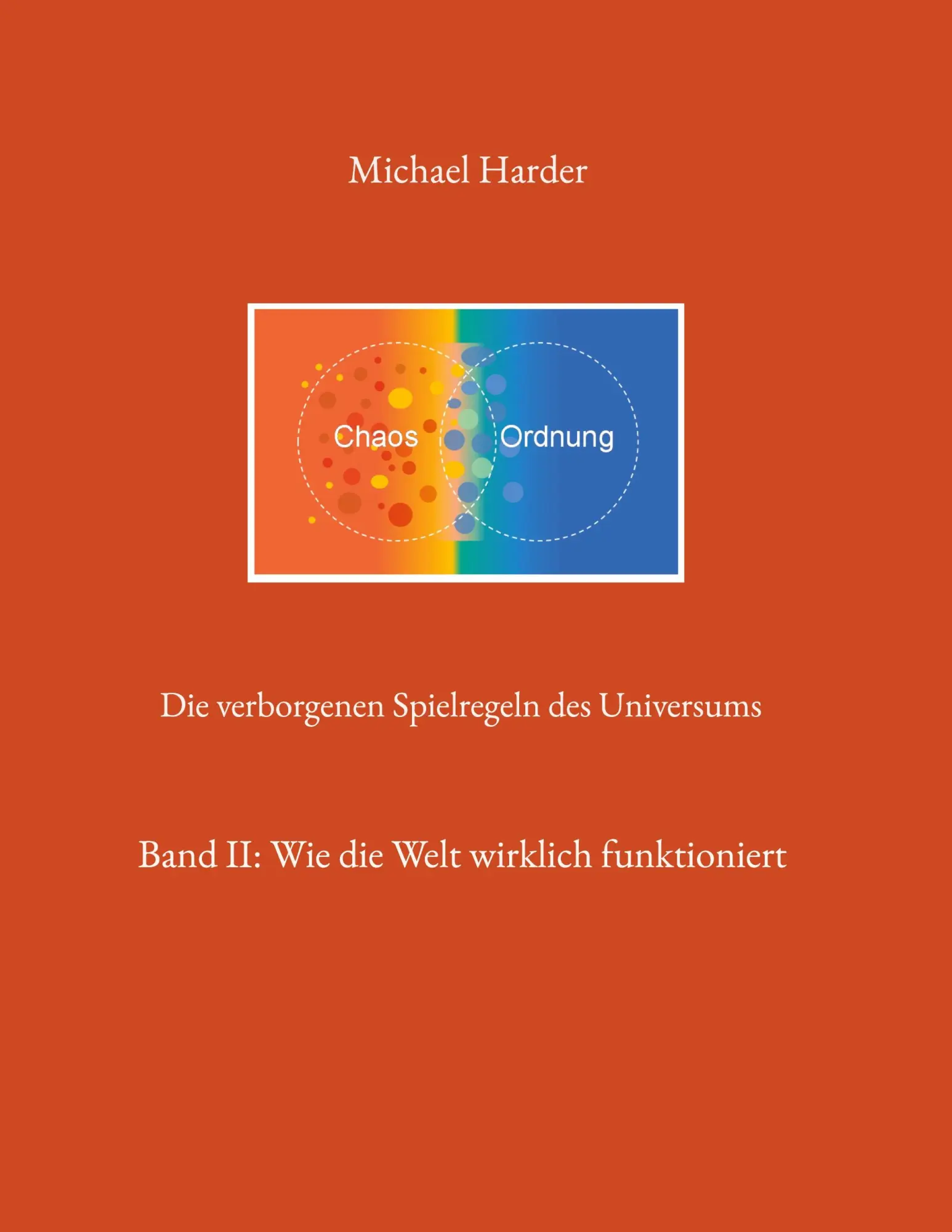 Cover: 9783755767220 | Die verborgenen Spielregeln des Universums | Michael Harder | Buch
