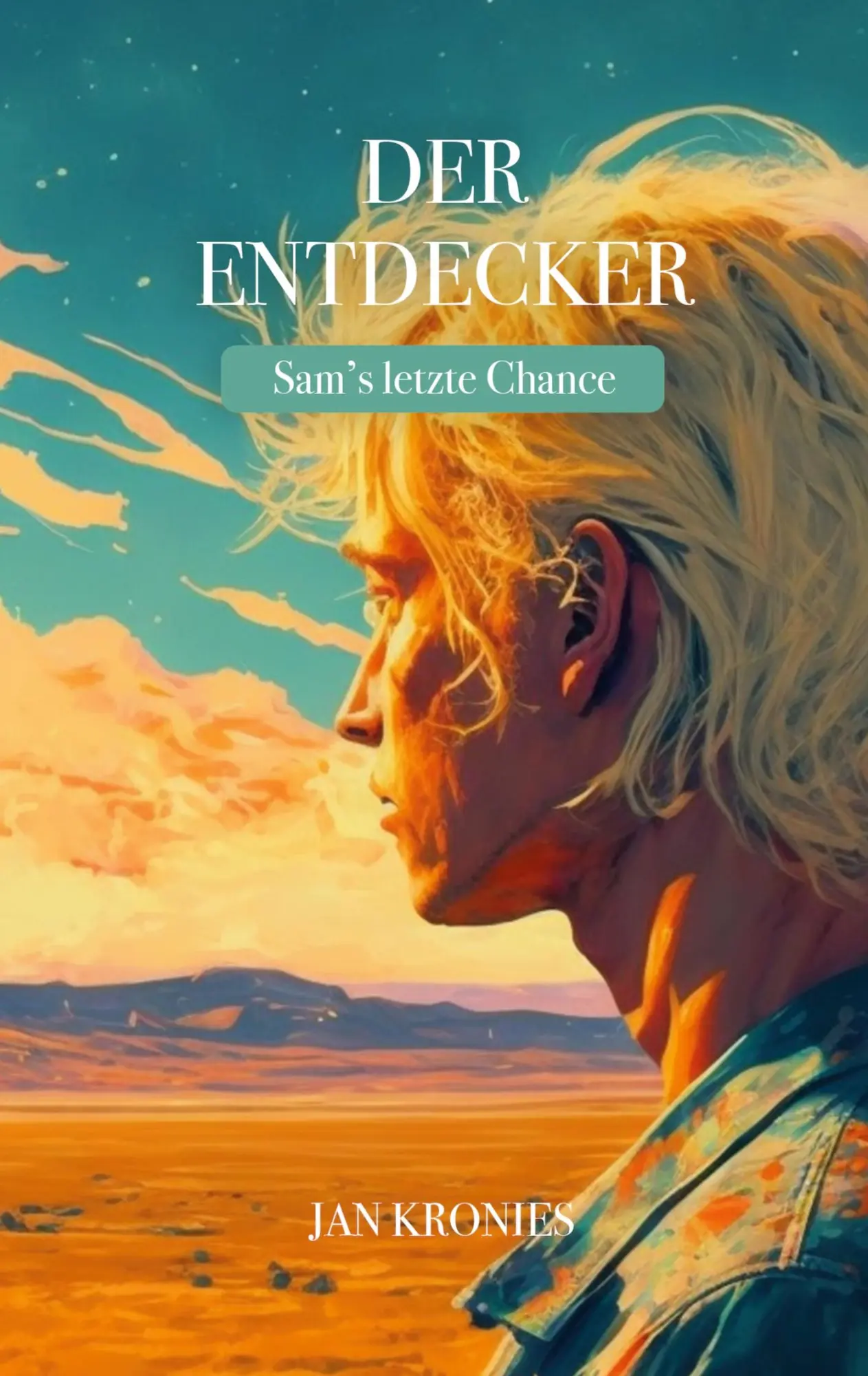 Cover: 9783757817220 | Der Entdecker | Sam's letzte Chance | Jan Kronies | Taschenbuch | 2023