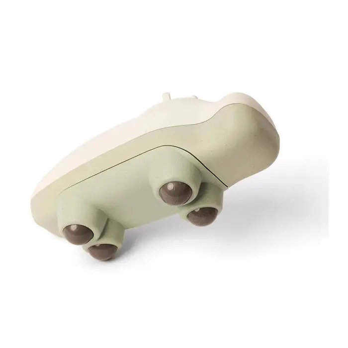 Bild: 3770012737320 | OPPI TOYS - Flot Badespielzeug Nilpferd | Deutsch | 2025 | OPPI TOYS
