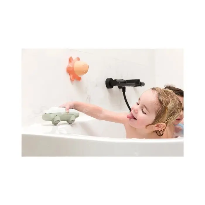Bild: 3770012737320 | OPPI TOYS - Flot Badespielzeug Nilpferd | Deutsch | 2025 | OPPI TOYS