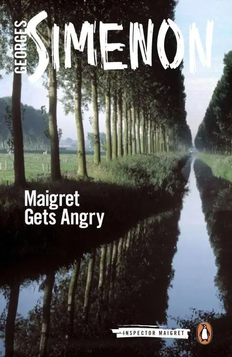 Cover: 9780141397320 | Maigret Gets Angry | Georges Simenon | Taschenbuch | Englisch | 2016