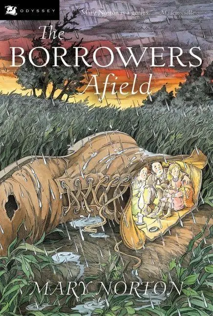 Cover: 9780152047320 | The Borrowers Afield | Mary Norton | Taschenbuch | Englisch | 2003