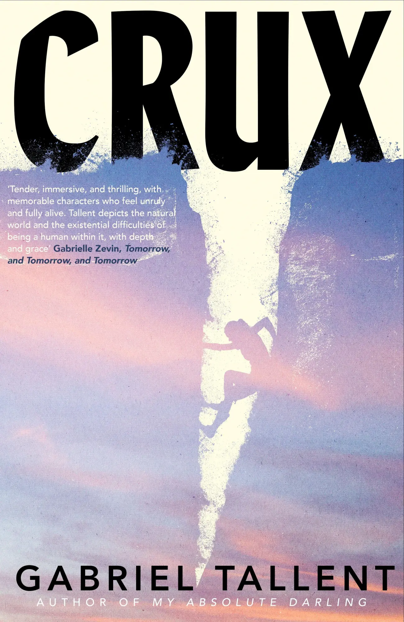 Cover: 9780241767320 | Crux | Gabriel Tallent | Taschenbuch | 416 S. | Englisch | 2026