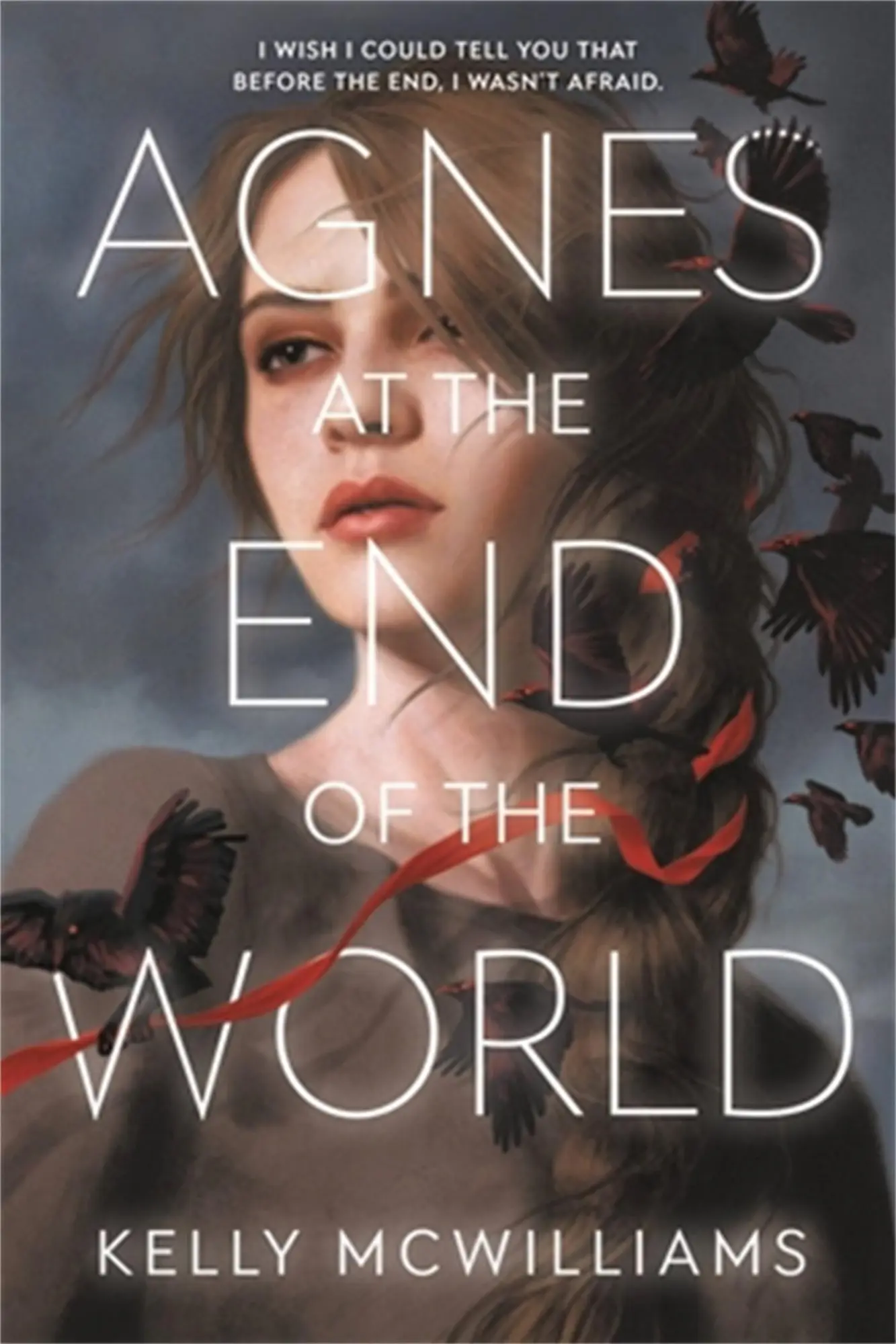 Cover: 9780316487320 | Agnes at the End of the World | Kelly McWilliams | Taschenbuch | 2021