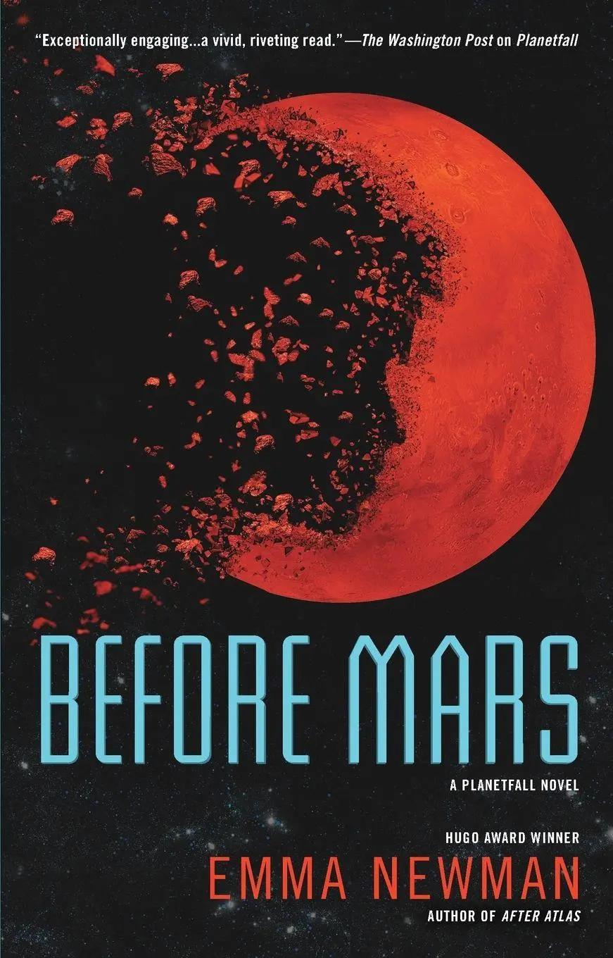 Cover: 9780399587320 | Before Mars | Emma Newman | Taschenbuch | Einband - flex.(Paperback)