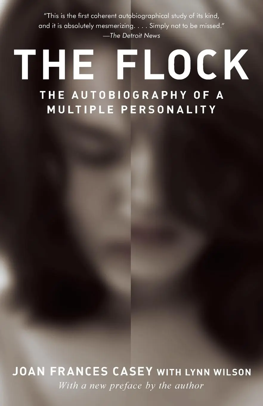 Cover: 9780449907320 | The Flock | The Autobiography of a Multiple Personality | Taschenbuch