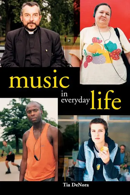 Cover: 9780521627320 | Music in Everyday Life | Tia Denora | Taschenbuch | Englisch | 2015