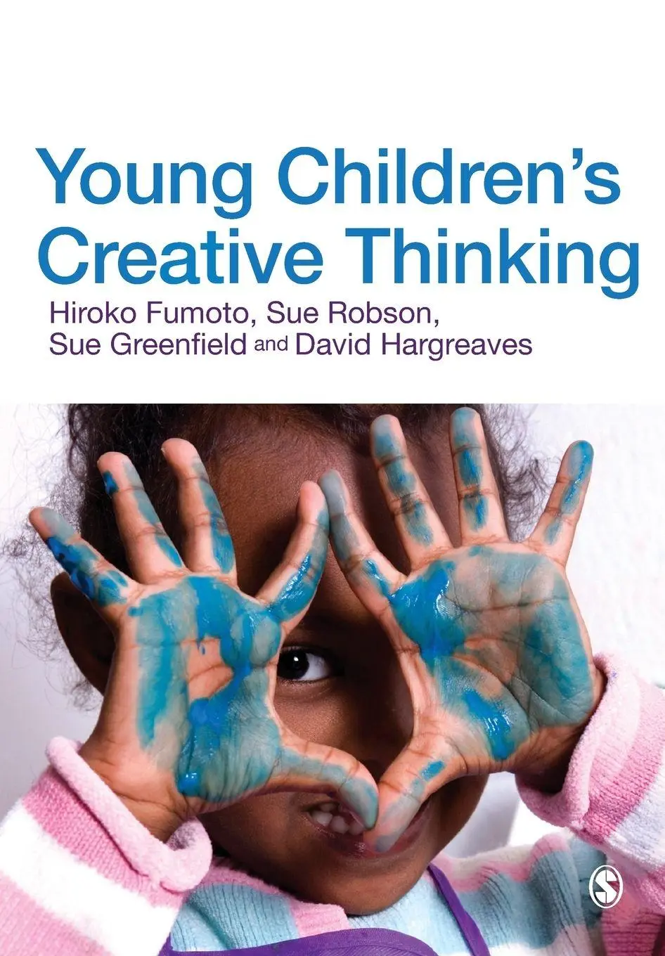 Cover: 9780857027320 | Young Children's Creative Thinking | Hiroko Fumoto (u. a.) | Buch