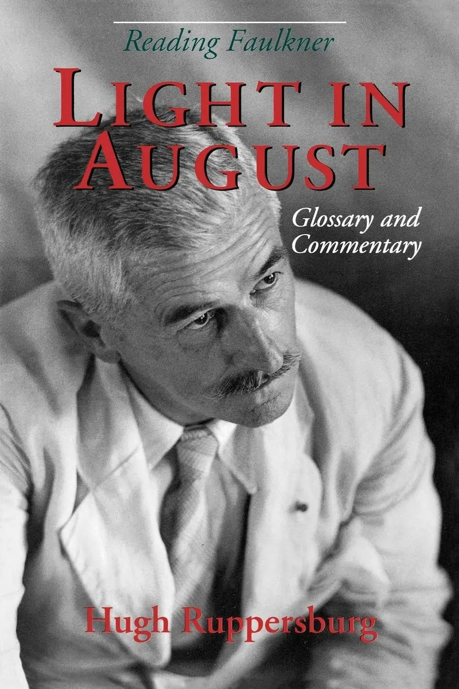 Cover: 9780878057320 | Light in August | Hugh Ruppersburg (u. a.) | Taschenbuch | Englisch