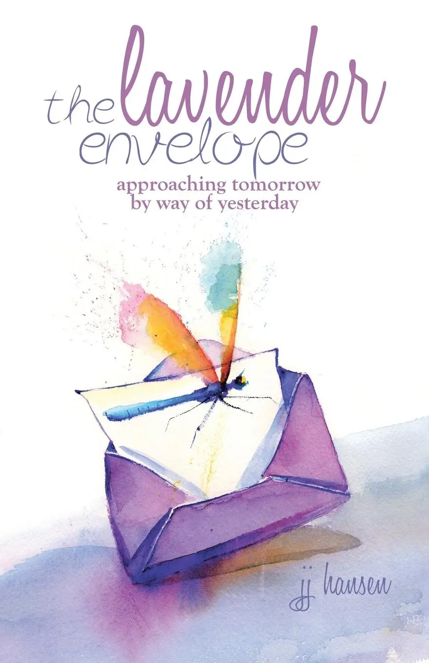 Cover: 9781512787320 | The Lavender Envelope | Approaching Tomorrow by Way of Yesterday