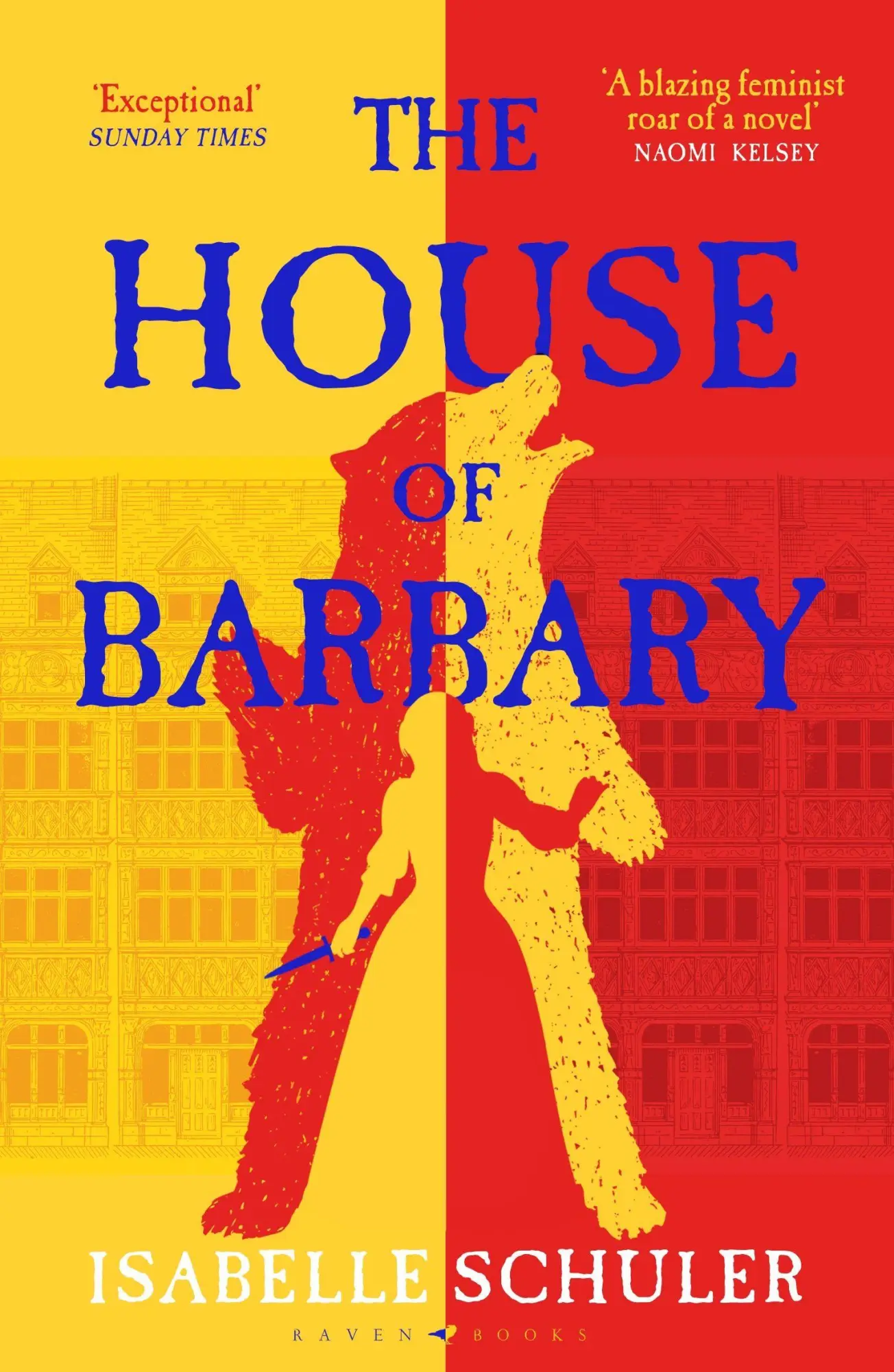 Cover: 9781526647320 | The House of Barbary | The fierce, feminist retelling of Bluebeard