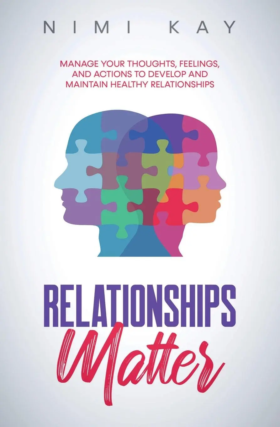 Cover: 9781736837320 | Relationships Matter | Nimi Kay | Taschenbuch | Englisch | 2021
