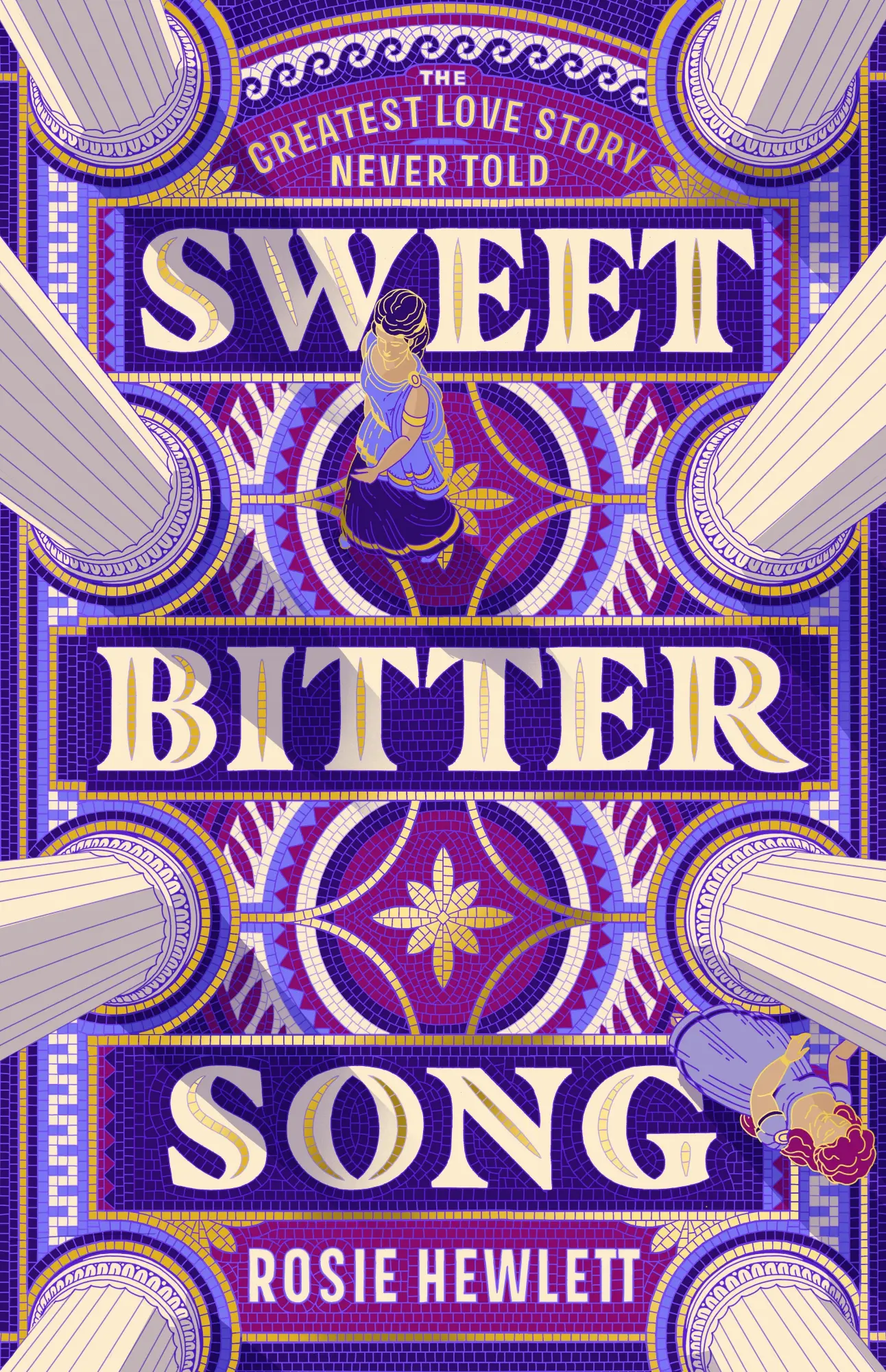 Cover: 9781787637320 | Sweetbitter Song | Rosie Hewlett | Taschenbuch | Englisch | 2026