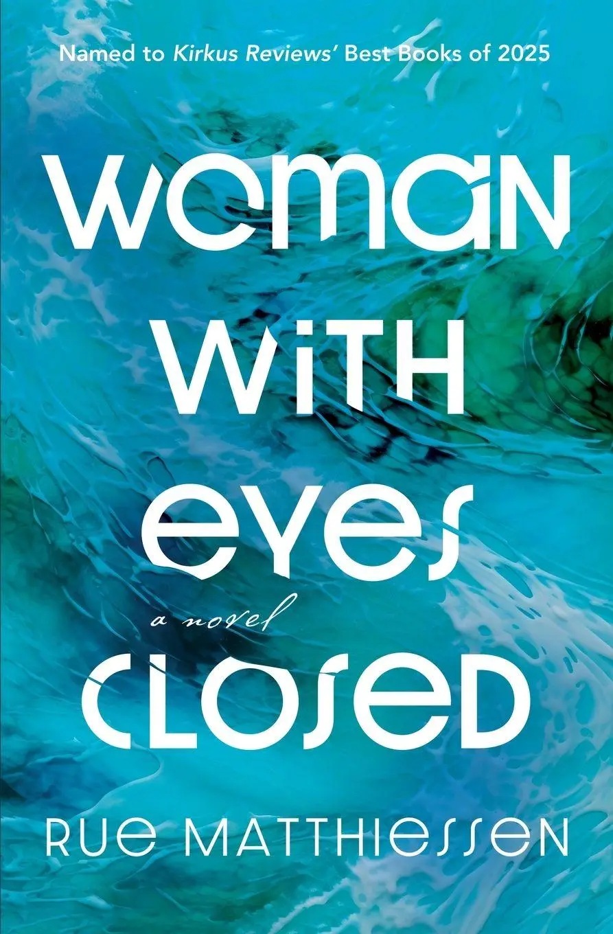 Cover: 9781957607320 | Woman with Eyes Closed | Rue Matthiessen | Taschenbuch | Englisch