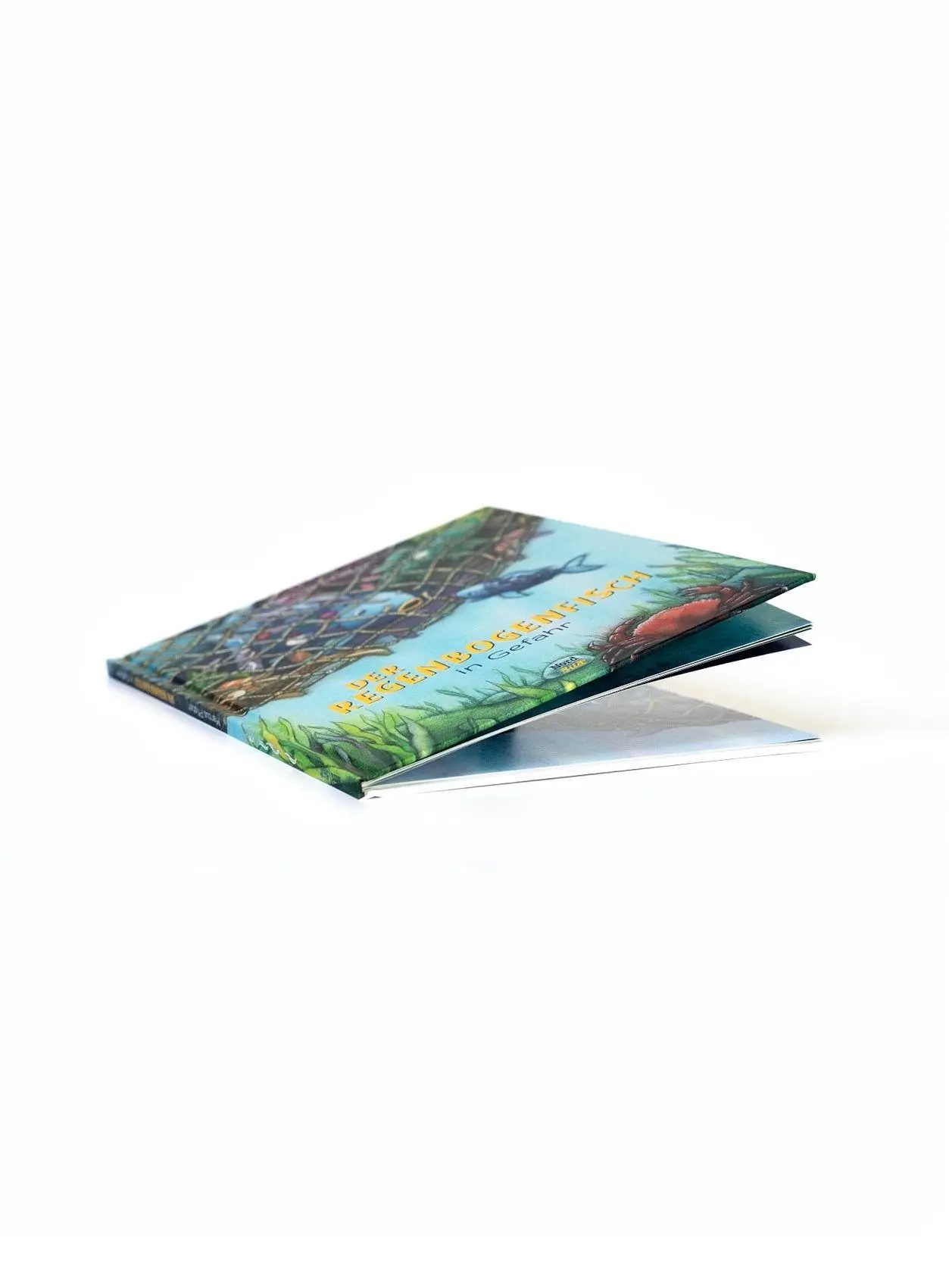 Bild: 9783314107320 | Der Regenbogenfisch in Gefahr | Marcus Pfister | Buch | 32 S. | 2025