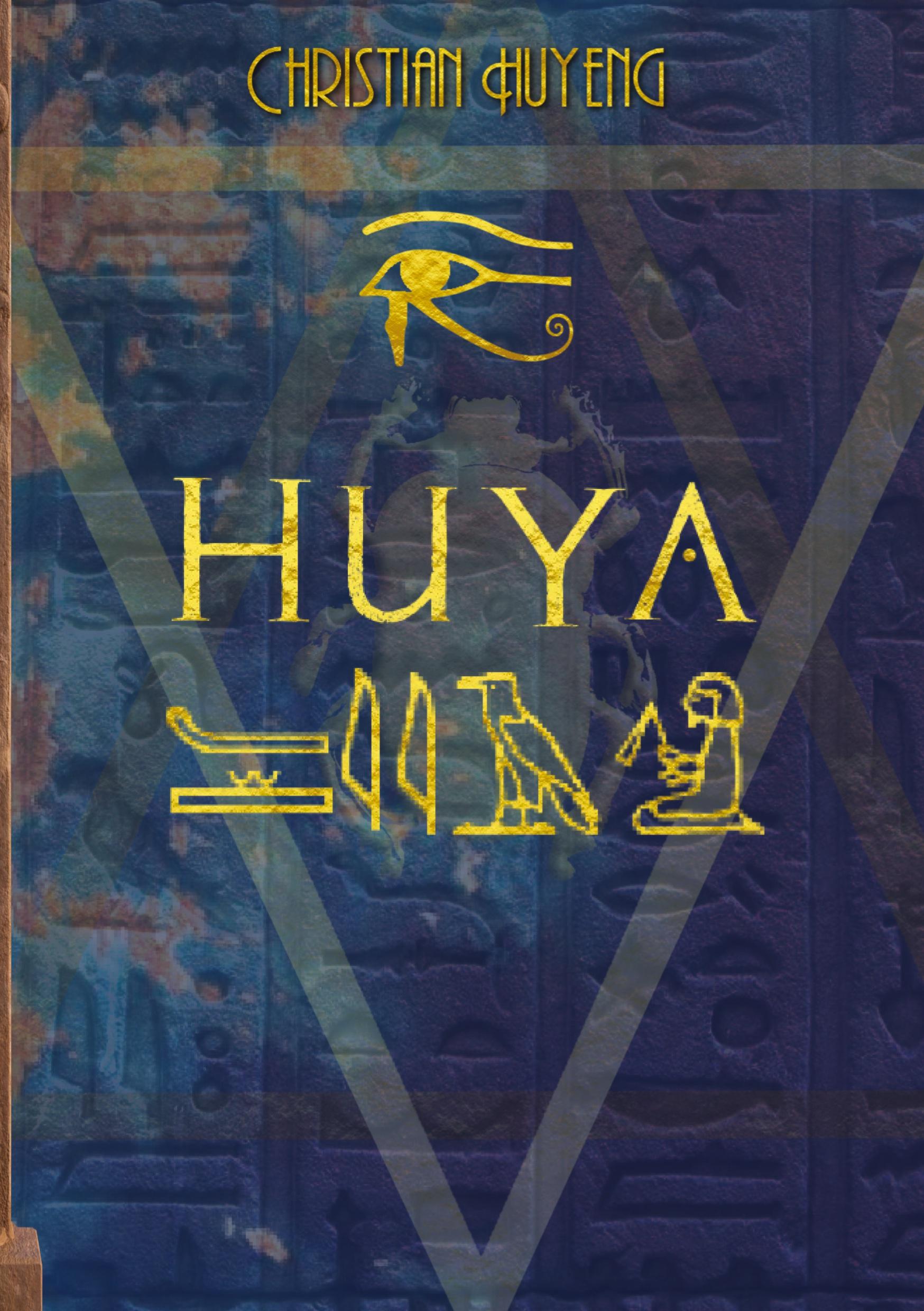 Cover: 9783384197320 | Huya - der Ermittler des Pharaos | Christian Huyeng | Taschenbuch