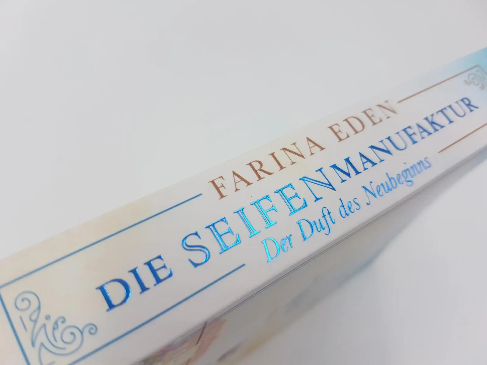 Bild: 9783492317320 | Die Seifenmanufaktur - Der Duft des Neubeginns | Farina Eden | Buch