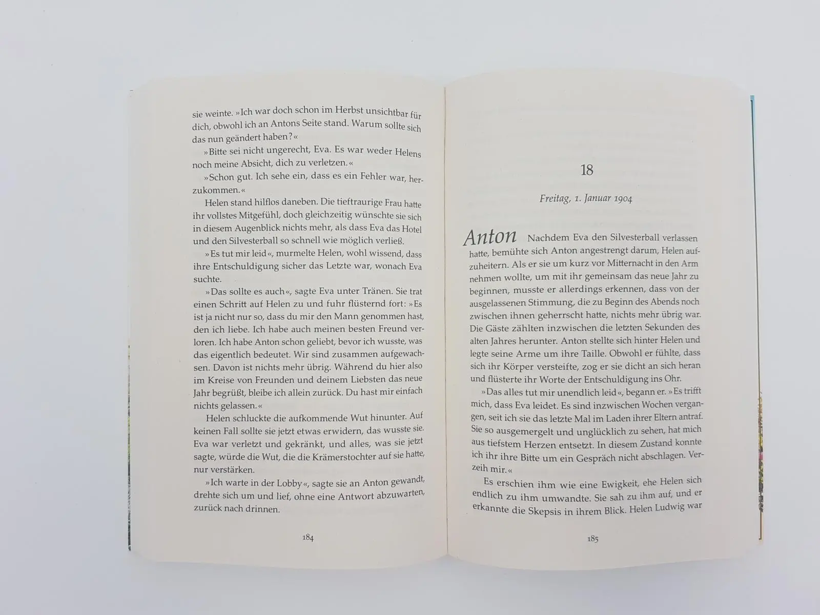 Bild: 9783492317320 | Die Seifenmanufaktur - Der Duft des Neubeginns | Farina Eden | Buch