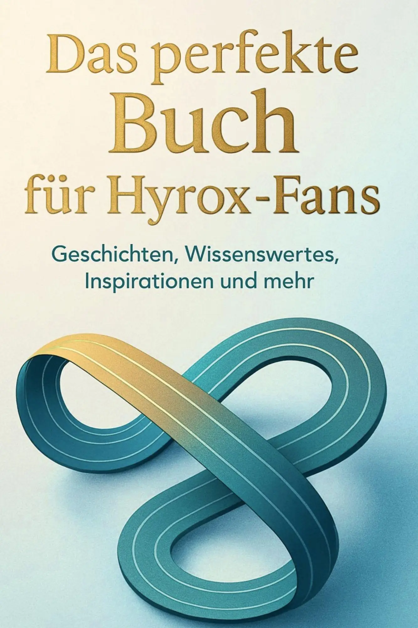 Cover: 9783695367320 | Das perfekte Buch für Hyrox-Fans | Julian Hofmann | Taschenbuch | 2025