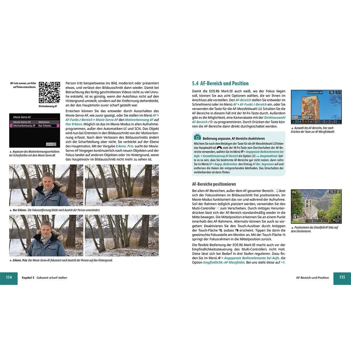 Bild: 9783832807320 | Canon EOS R6 Mark III - Das umfangreiche Praxisbuch zu Ihrer Kamera