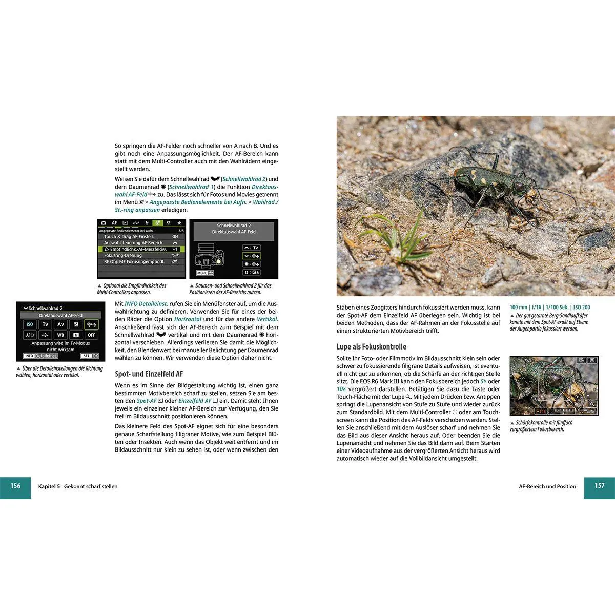 Bild: 9783832807320 | Canon EOS R6 Mark III - Das umfangreiche Praxisbuch zu Ihrer Kamera