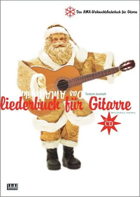 Cover: 9783932587320 | Das AMA-Weihnachtsliederbuch für Gitarre | 2-3 Jahre Spielerfahrung