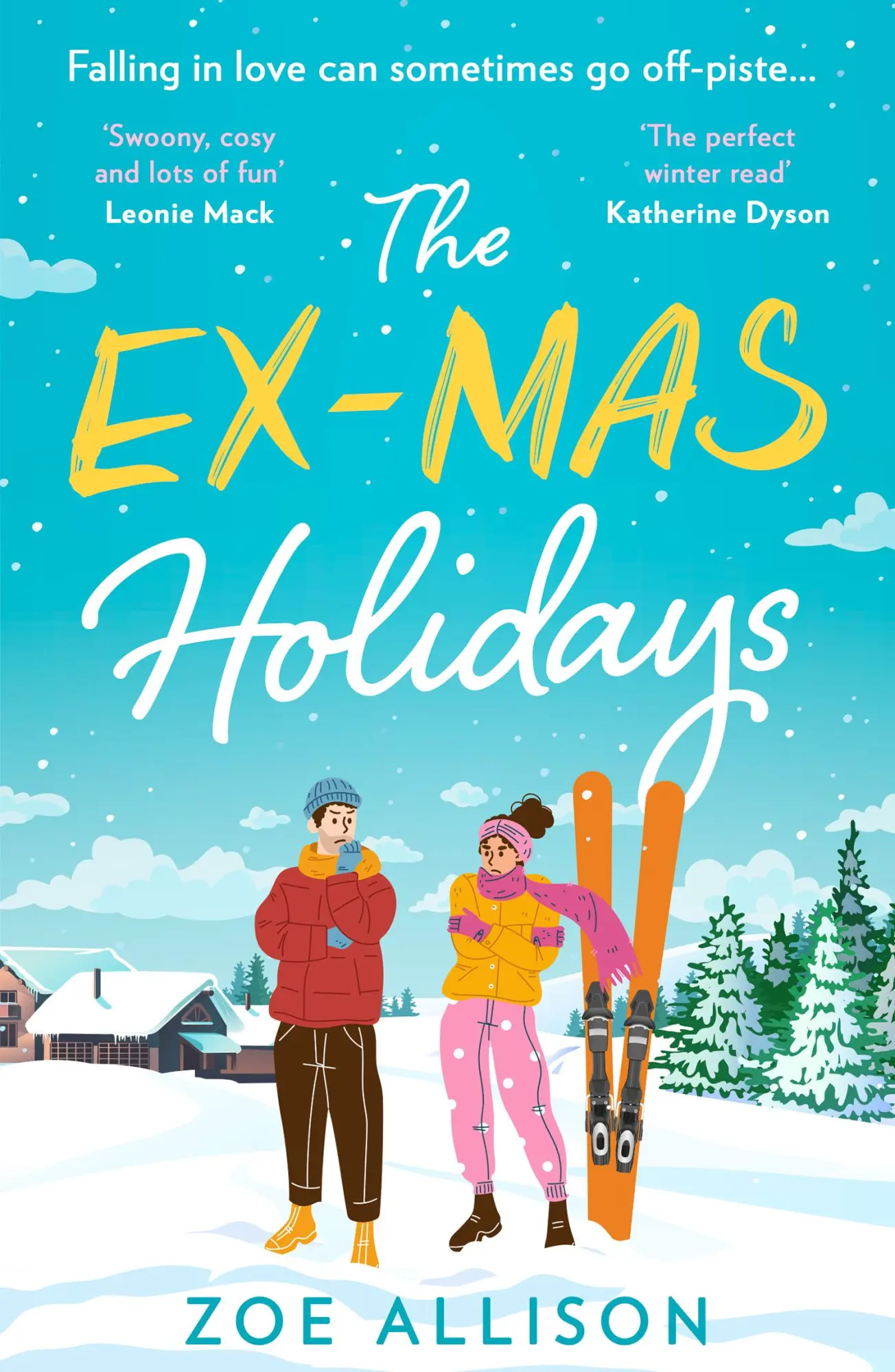 Cover: 9780008587420 | The Ex-Mas Holidays | Zoe Allison | Taschenbuch | 352 S. | Englisch