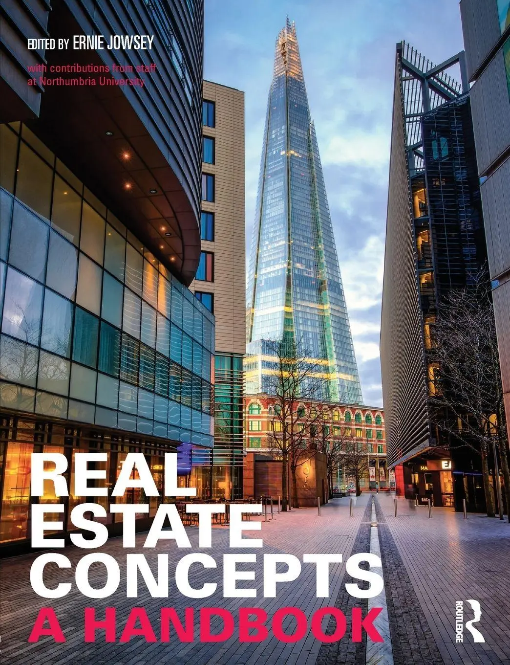 Cover: 9780415857420 | Real Estate Concepts | A Handbook | Ernie Jowsey | Taschenbuch | 2014
