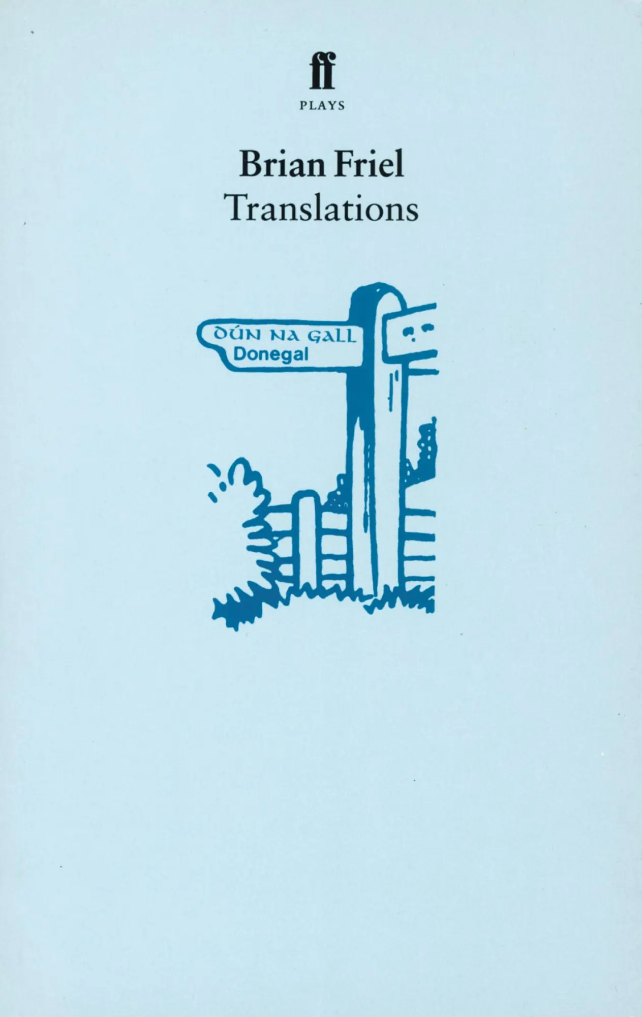 Cover: 9780571117420 | Translations | Brian Friel | Taschenbuch | 94 S. | Englisch | 1981