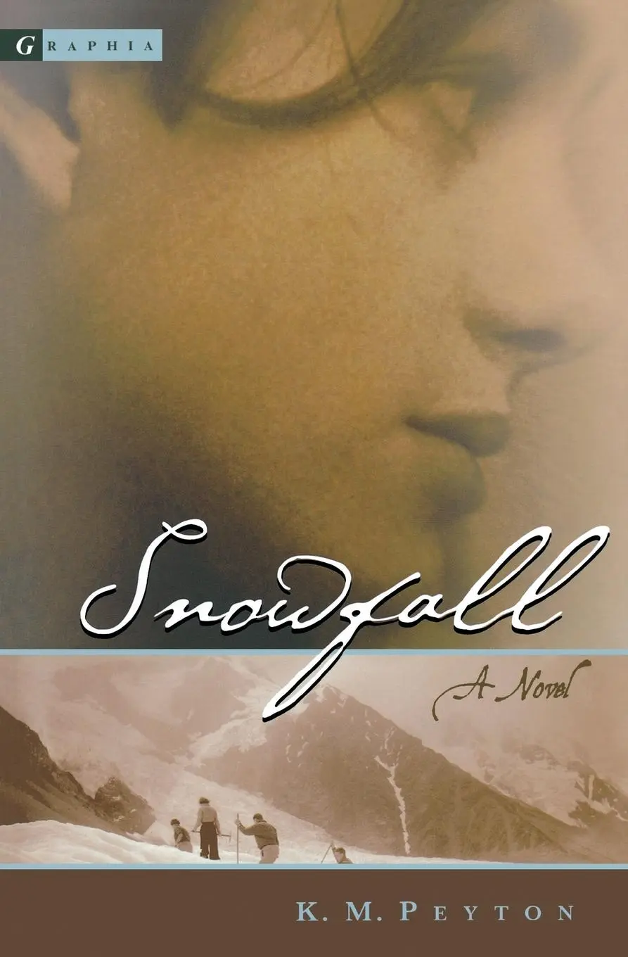 Cover: 9780618737420 | Snowfall | K M Peyton | Taschenbuch | Englisch | 2006