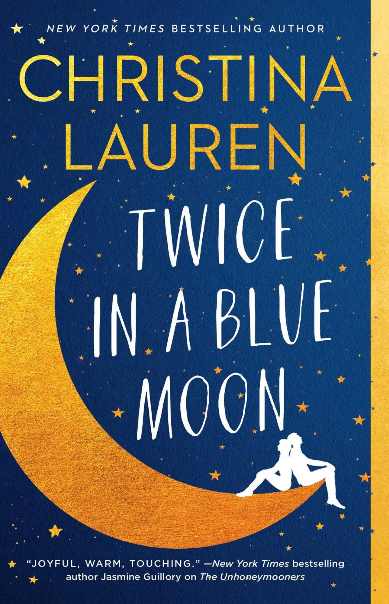 Cover: 9781501197420 | Twice in a Blue Moon | Christina Lauren | Taschenbuch | Englisch