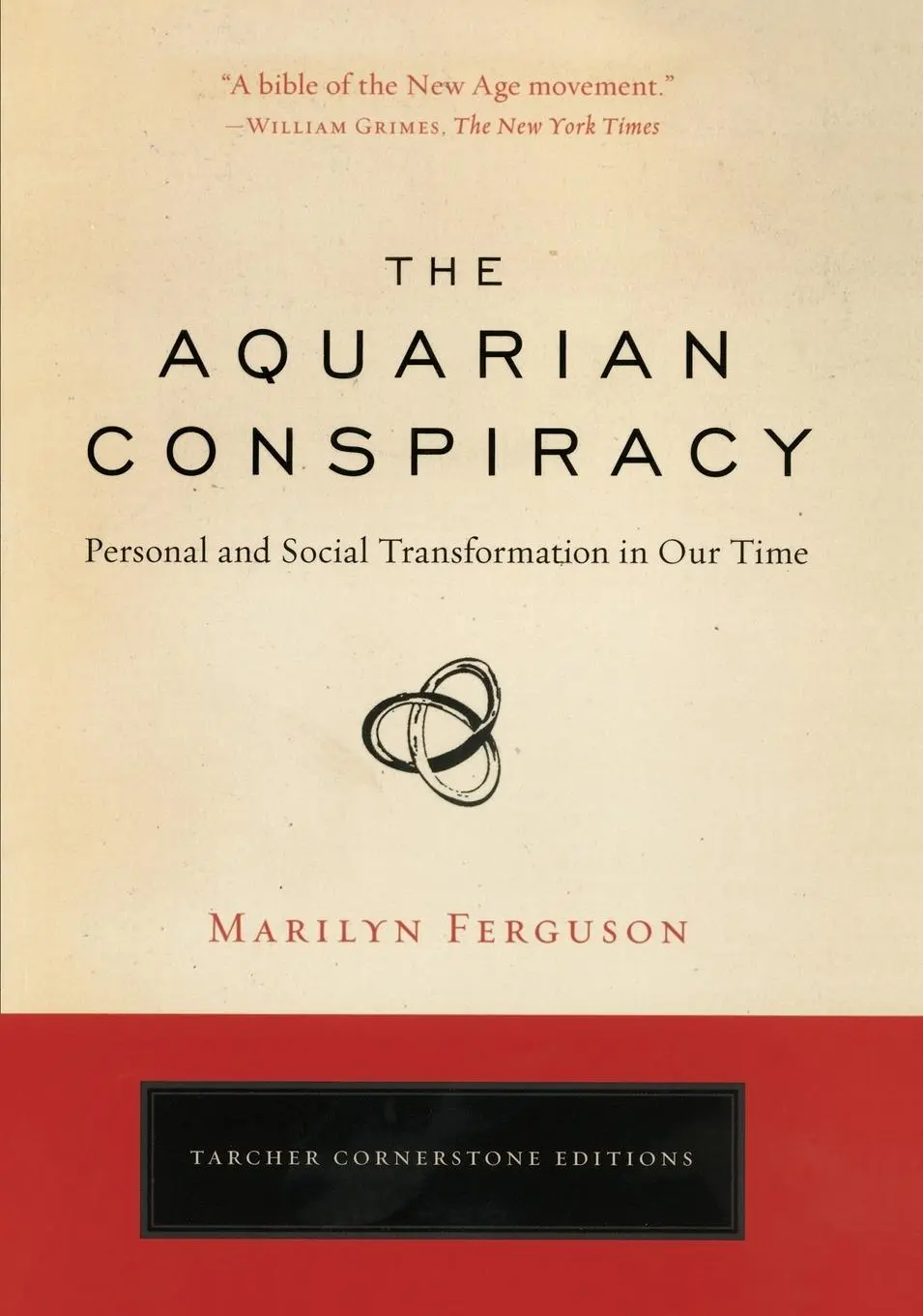 Cover: 9781585427420 | The Aquarian Conspiracy | Marilyn Ferguson | Taschenbuch | Englisch