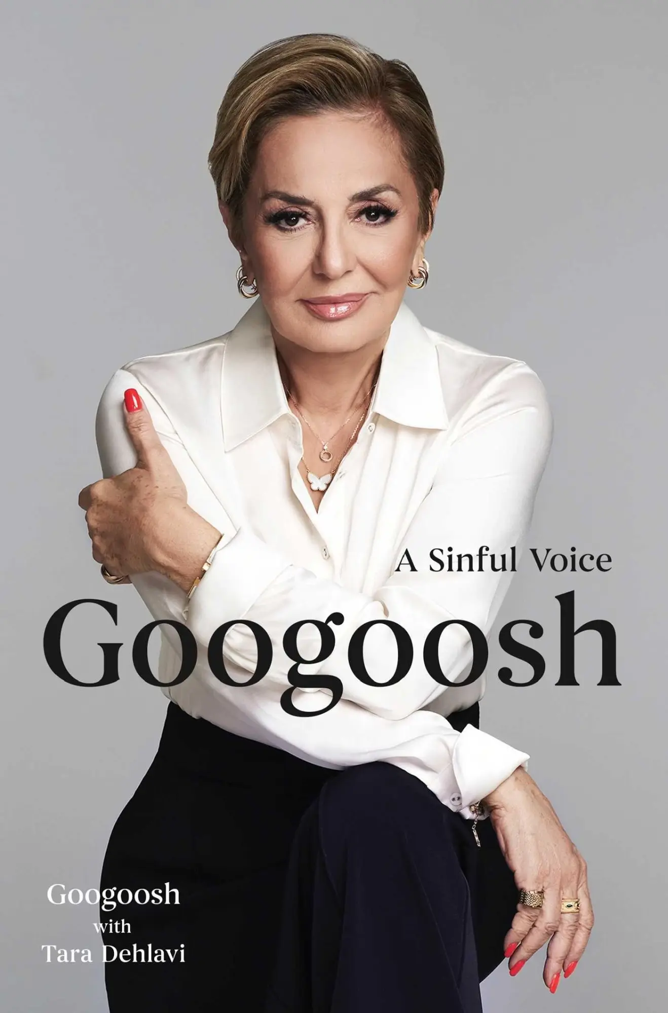 Cover: 9781668067420 | Googoosh | A Sinful Voice | Googoosh | Buch | Englisch | 2026