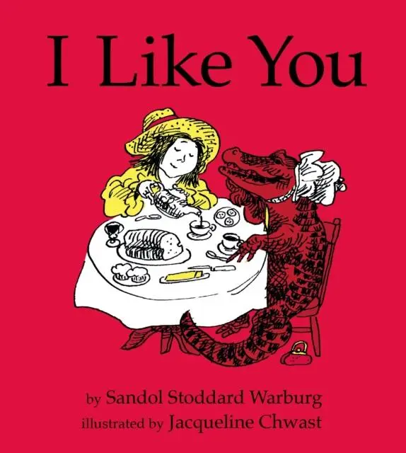 Cover: 9781788167420 | I Like You | Sandol Stoddard Warburg | Buch | Gebunden | Englisch