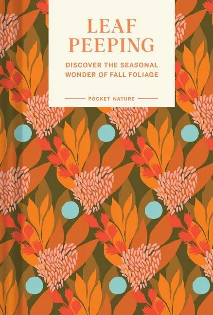 Cover: 9781797217420 | Pocket Nature: Leaf-Peeping | Erin Riley | Buch | Gebunden | Englisch