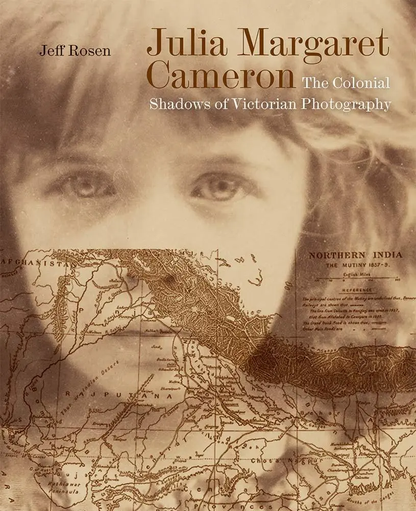 Cover: 9781913107420 | Julia Margaret Cameron | The Colonial Shadows of Victorian Photography