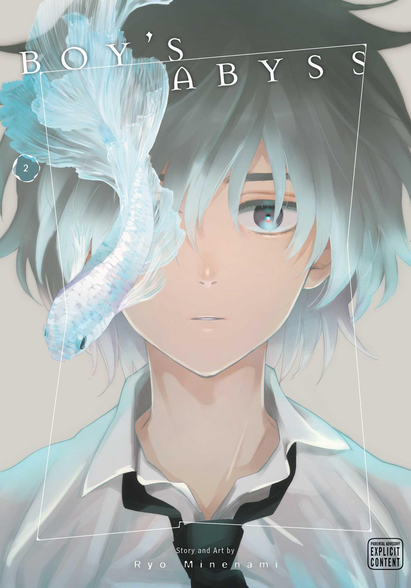 Cover: 9781974737420 | Boy's Abyss, Vol. 2 | Ryo Minenami | Taschenbuch | Englisch | 2023