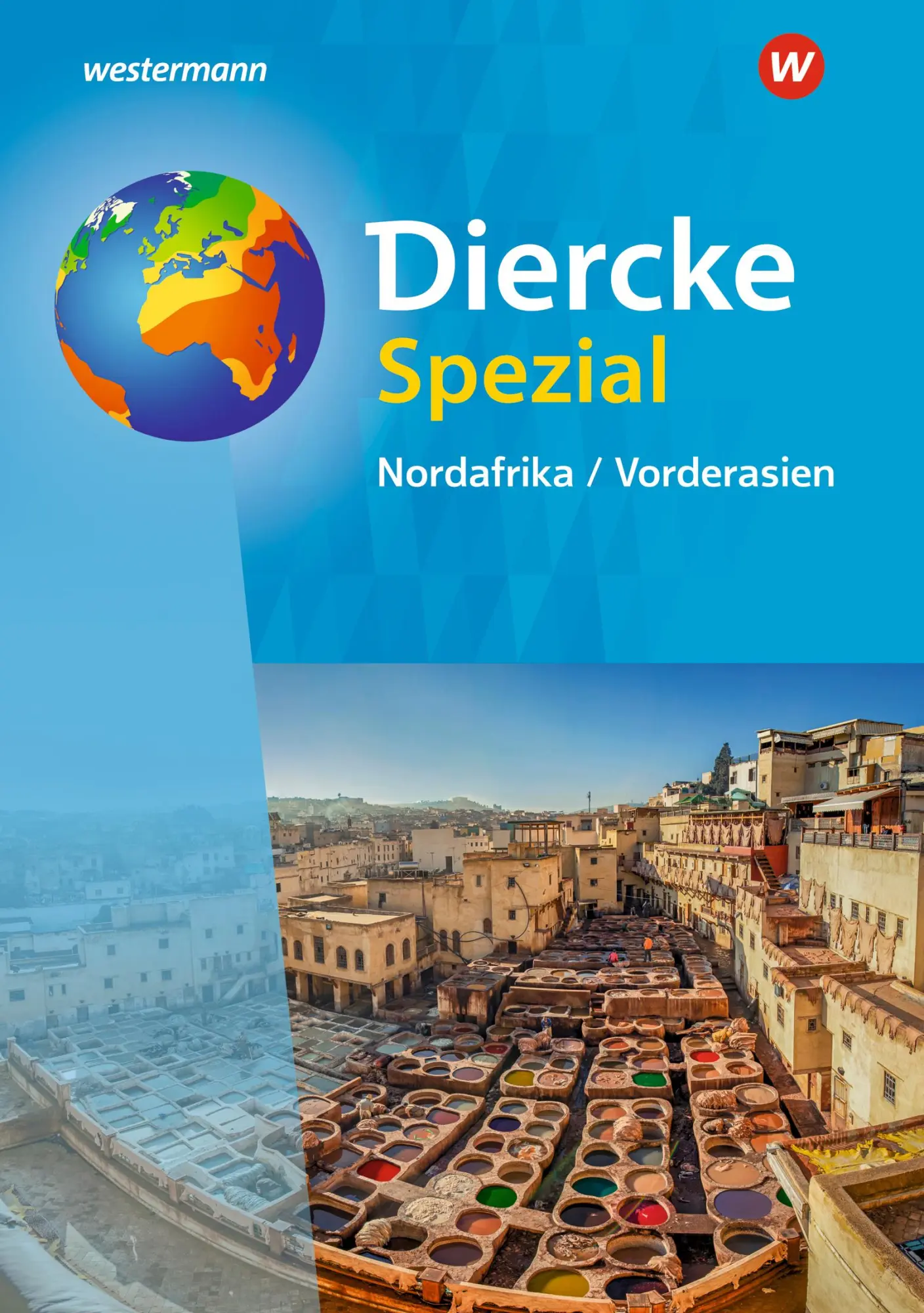 Cover: 9783141157420 | Diercke Spezial. Nordafrika / Vorderasien | Girndt | Taschenbuch
