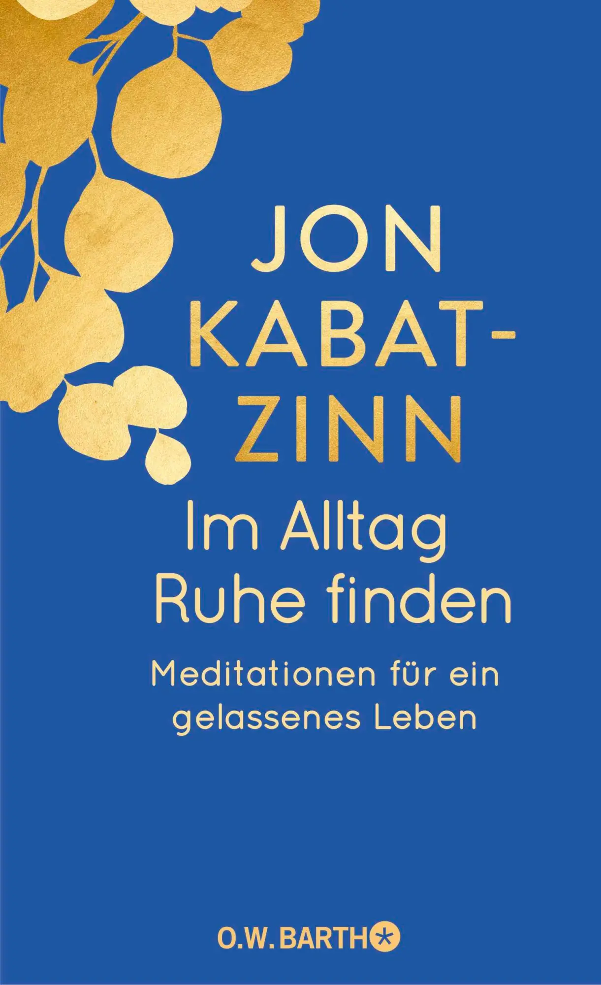 Cover: 9783426447420 | Im Alltag Ruhe finden | Jon Kabat-Zinn | Buch | 288 S. | Deutsch