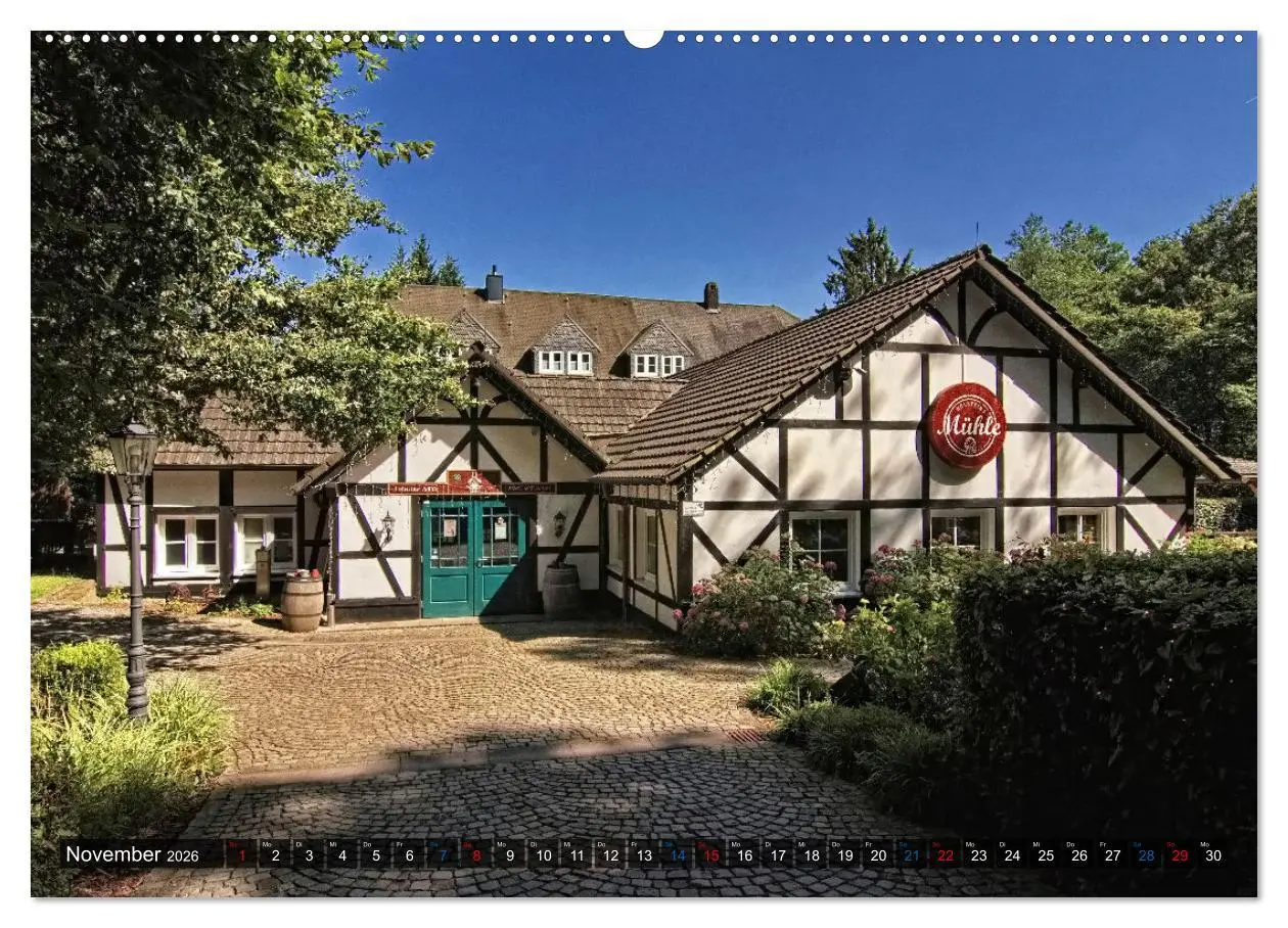 Bild: 9783457377420 | Stadtansichten Nümbrecht - Der Kurort im Oberbergischen Kreis...