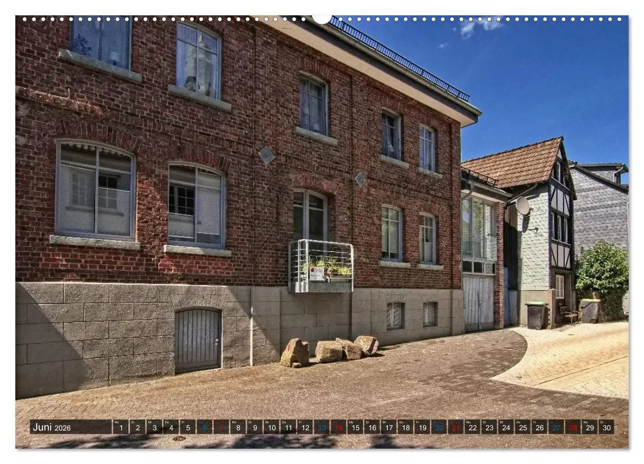 Bild: 9783457377420 | Stadtansichten Nümbrecht - Der Kurort im Oberbergischen Kreis...