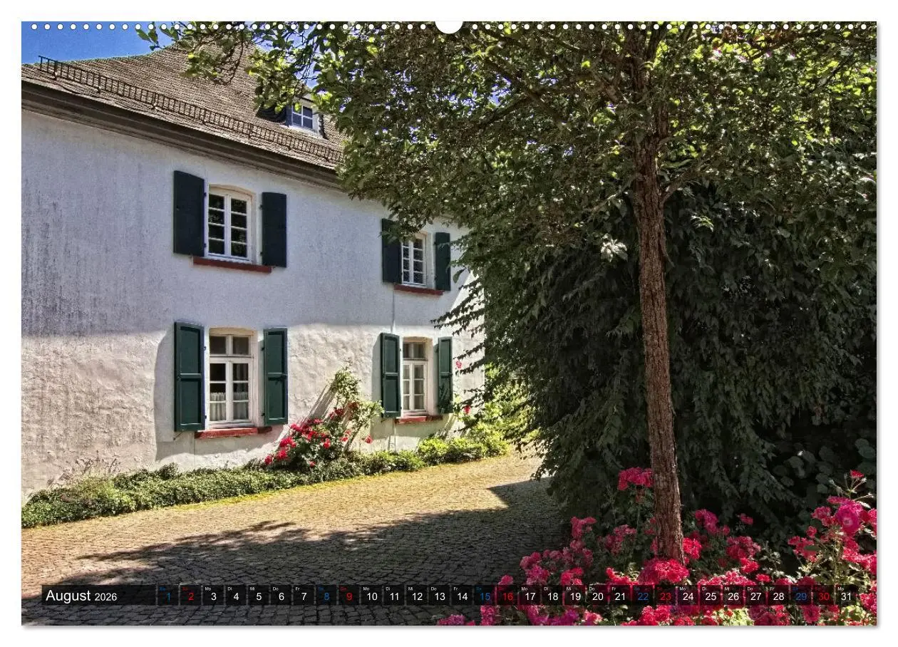 Bild: 9783457377420 | Stadtansichten Nümbrecht - Der Kurort im Oberbergischen Kreis...